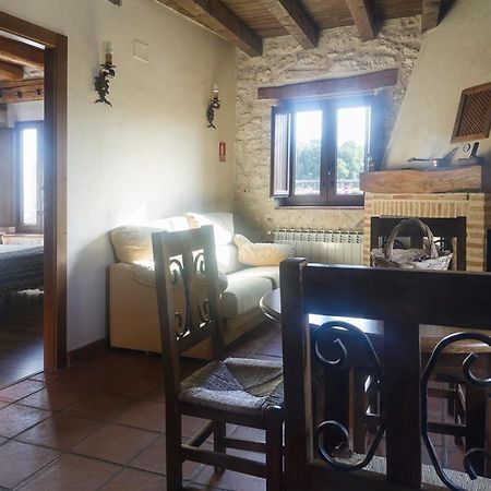 Casa Rural Los Yeros Aldeasona - Segovia Buitenkant foto