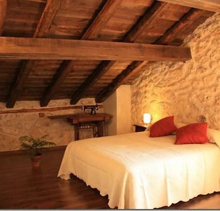 Casa Rural Los Yeros Aldeasona - Segovia Buitenkant foto