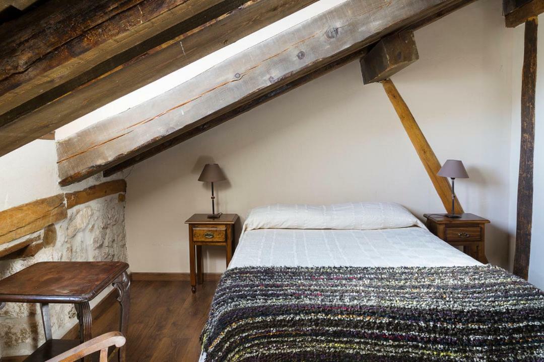 Casa Rural Los Yeros Aldeasona - Segovia Buitenkant foto