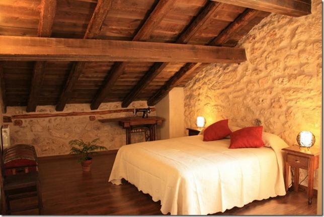 Casa Rural Los Yeros Aldeasona - Segovia Buitenkant foto