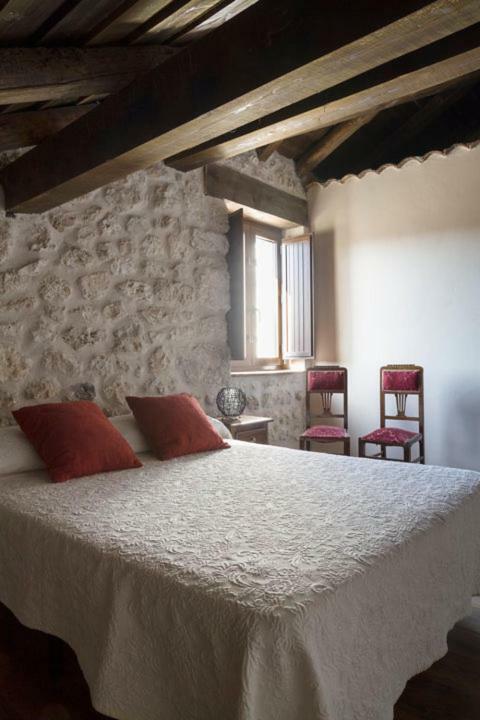 Casa Rural Los Yeros Aldeasona - Segovia Buitenkant foto