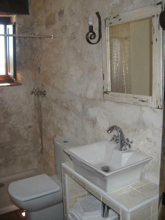 Casa Rural Los Yeros Aldeasona - Segovia Buitenkant foto