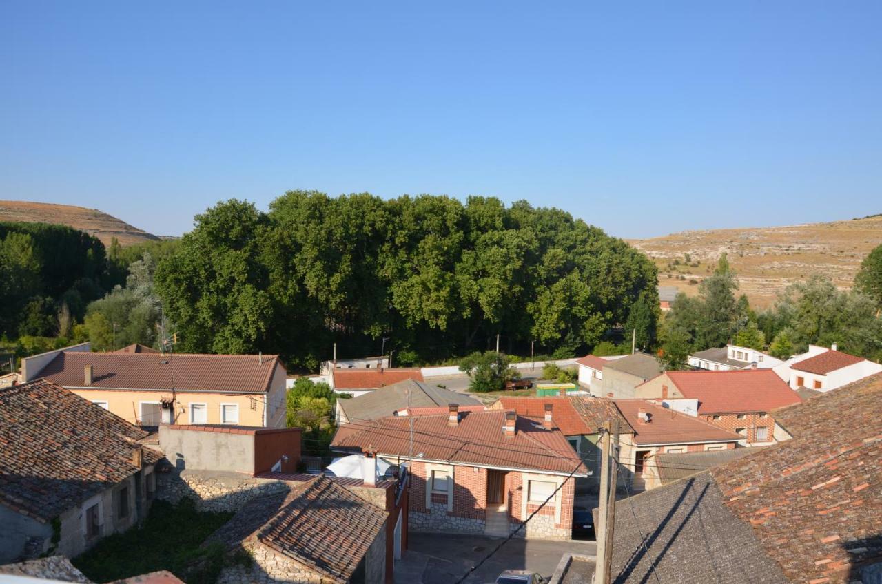 Casa Rural Los Yeros Aldeasona - Segovia Buitenkant foto