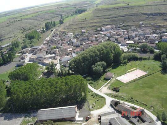 Casa Rural Los Yeros Aldeasona - Segovia Buitenkant foto
