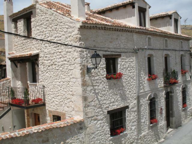 Casa Rural Los Yeros Aldeasona - Segovia Buitenkant foto
