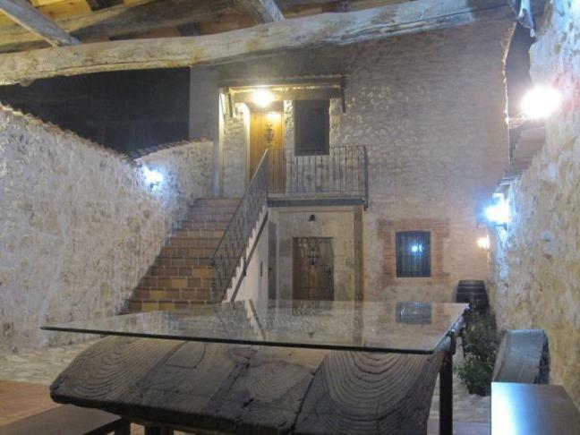 Casa Rural Los Yeros Aldeasona - Segovia Buitenkant foto